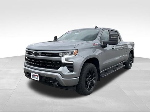 Certified 2025 Chevrolet Silverado 1500 RST w/ RST All Star Premium Package AWD/4WD image 28