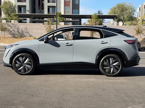 Certified 2024 Nissan Ariya VENTURE+ image 2