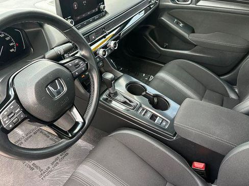 Used 2022 Honda Civic Sport image 10