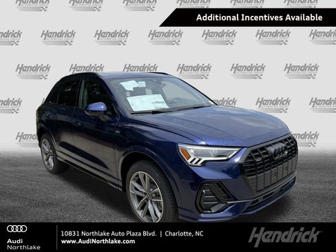 New 2025 Audi Q3 2.0T Premium image 1