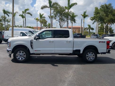 New 2025 Ford F350 King Ranch w/ Chrome Package image 7