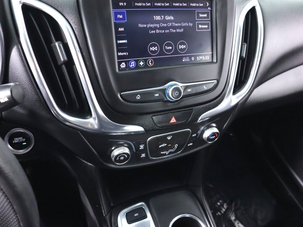 Used 2020 Chevrolet Equinox LT AWD/4WD image 15