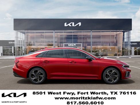 New 2026 Kia K5 GT-Line FWD image 7