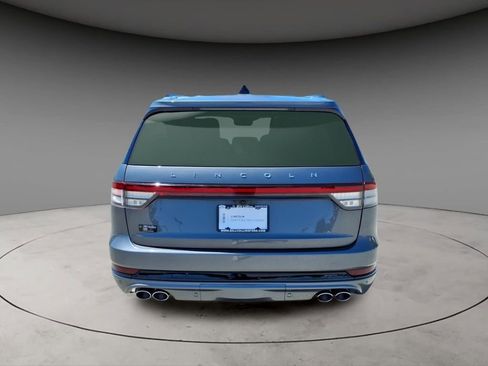 Certified 2025 Lincoln Aviator Reserve w/ Equipment Group 201A AWD/4WD image 7