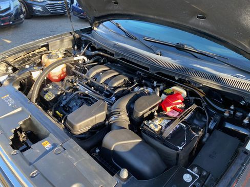 Used 2016 Ford Flex SEL w/ Equipment Group 202A image 38