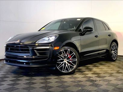 Certified 2022 Porsche Macan S