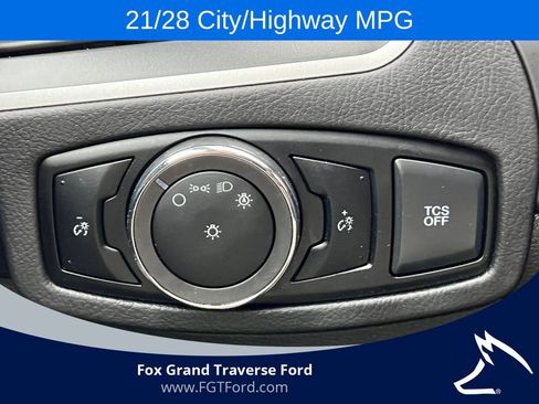 Certified 2024 Ford Edge SEL AWD/4WD image 16