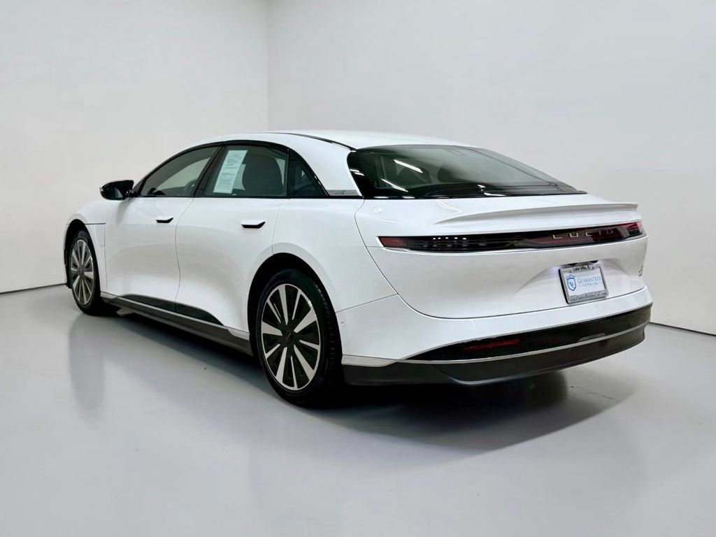 Used 2024 Lucid Air Touring AWD/4WD image 21