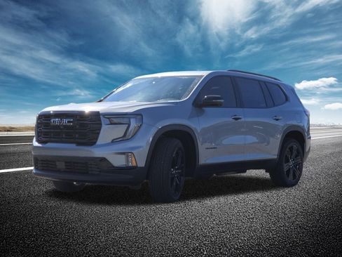 New 2026 GMC Acadia Elevation w/ Black Edition image 19