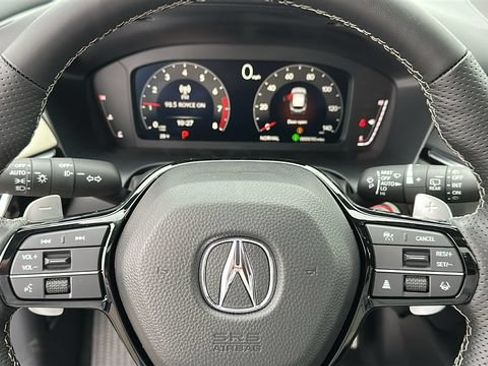 Used 2026 Acura ADX A-Spec w/ Advance Package AWD/4WD image 12