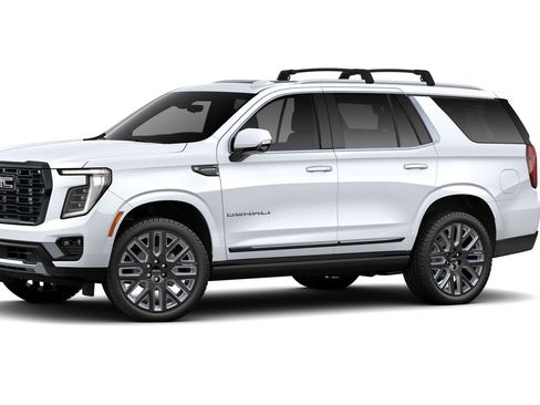 New 2026 GMC Yukon Denali Ultimate image 2