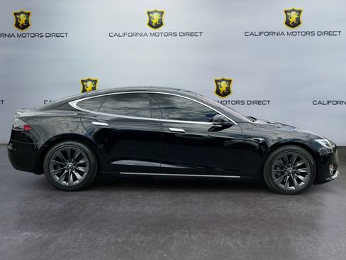 Used 2020 Tesla Model S Long Range AWD/4WD image 4