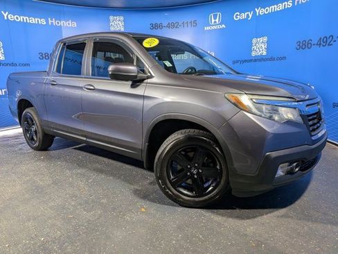 Used 2019 Honda Ridgeline RTL image 2