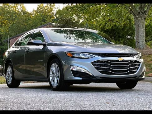 Used 2024 Chevrolet Malibu LT image 7