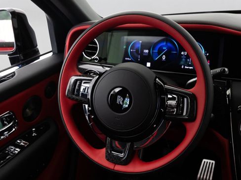 New 2027 Rolls-Royce Cullinan Black Badge AWD/4WD image 10