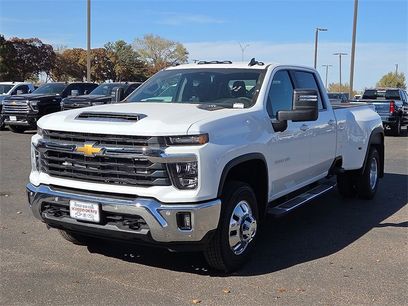 New 2026 Chevrolet Silverado 3500 LT w/ Safety Package