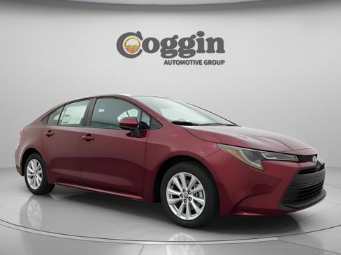 New 2026 Toyota Corolla LE w/ LE Premium Package image 25