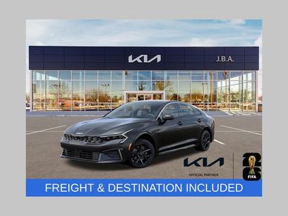 New 2026 Kia K5 LXS