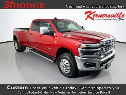 New 2027 RAM 3500 Laramie