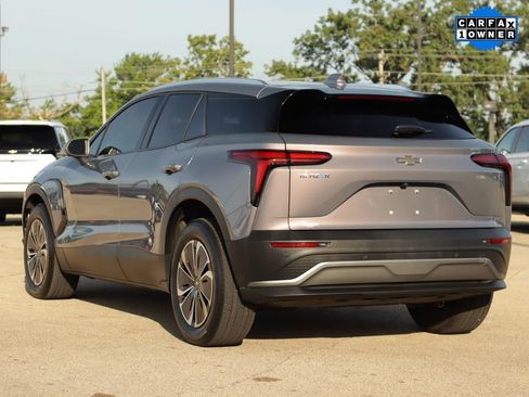 Used 2025 Chevrolet Blazer EV LT AWD/4WD image 5