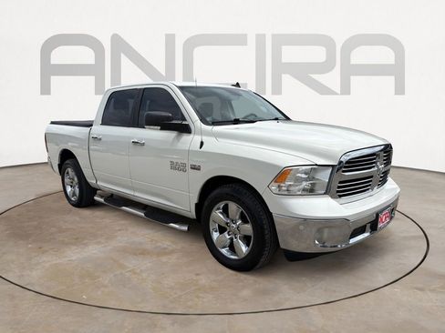 Used 2016 RAM 1500 Lone Star RWD image 6