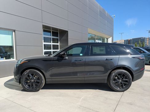 New 2026 Land Rover Range Rover Velar S image 9