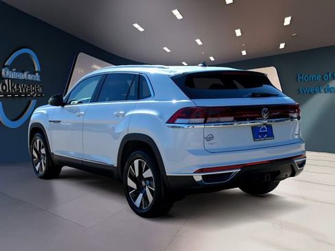 New 2026 Volkswagen Atlas Cross Sport SEL image 6