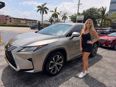 Used 2019 Lexus RX 350 FWD w/ Premium Package