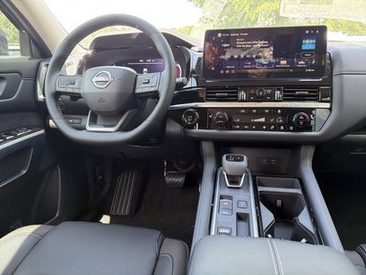 New 2026 Nissan Pathfinder SL