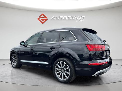 Used 2019 Audi Q7 3.0T Premium Plus w/ Premium Plus Package AWD/4WD image 4