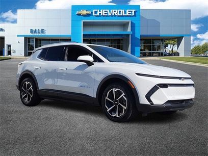 New 2026 Chevrolet Equinox EV LT