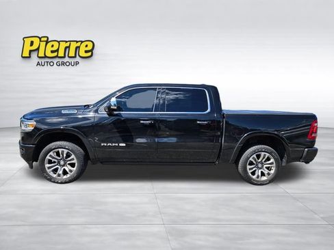 Used 2021 RAM 1500 Limited AWD/4WD image 2