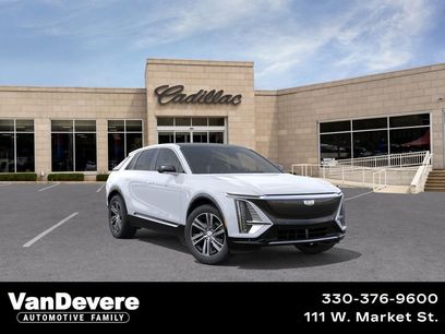 New 2026 Cadillac Lyriq Luxury