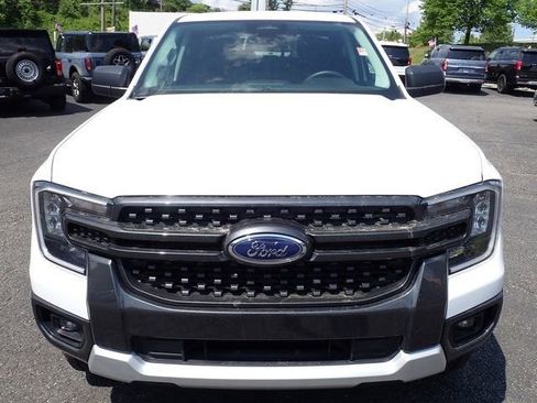 Used 2024 Ford Ranger XLT w/ Equipment Group 301A High AWD/4WD image 12