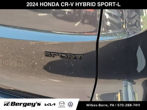 Used 2024 Honda CR-V Sport-L image 12