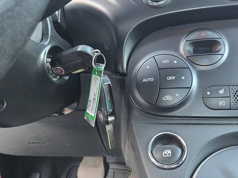 Used 2016 FIAT 500 e FWD image 38