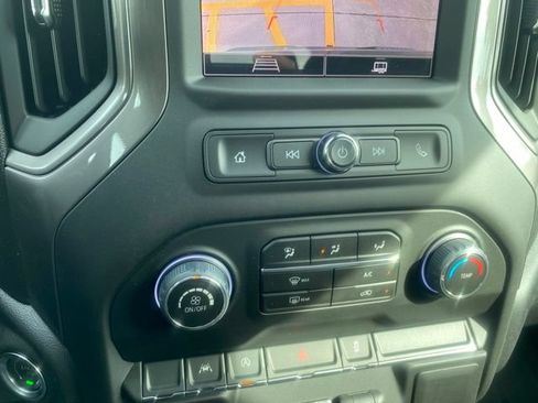 New 2026 Chevrolet Silverado 1500 W/T w/ WT Value Package AWD/4WD image 28