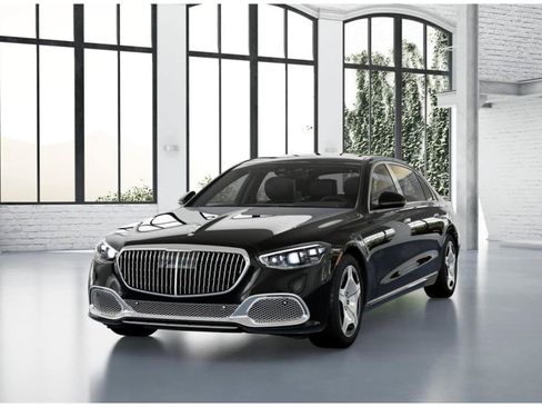 New 2026 Mercedes-Benz Maybach S 680 4MATIC image 39