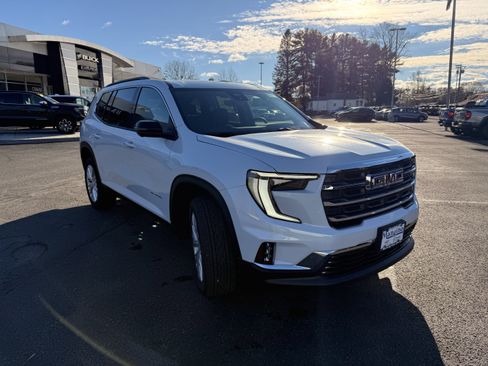 New 2026 GMC Acadia Elevation w/ Elevation Premium Package image 7
