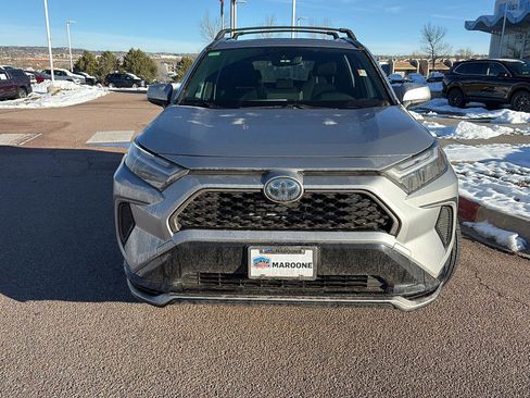 Used 2024 Toyota RAV4 SE image 2
