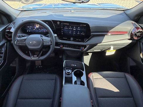 New 2026 Chevrolet Equinox RS w/ Safety and Technology Package FWD image 12
