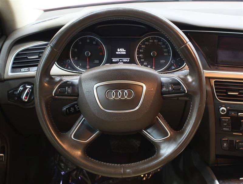 Used 2014 Audi A4 2.0T Premium w/ S Line Style Package FWD image 14