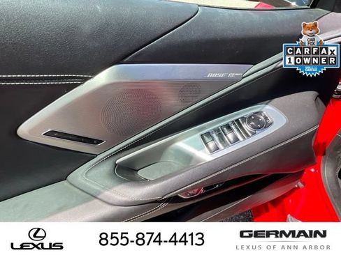 Used 2021 Chevrolet Corvette Stingray Preferred Conv w/ 2LT RWD image 22