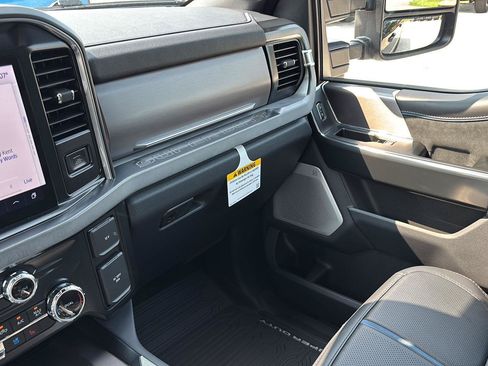 New 2026 Ford F350 Platinum AWD/4WD image 24