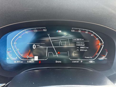 Used 2023 BMW 540i xDrive w/ M Sport Package AWD/4WD image 26
