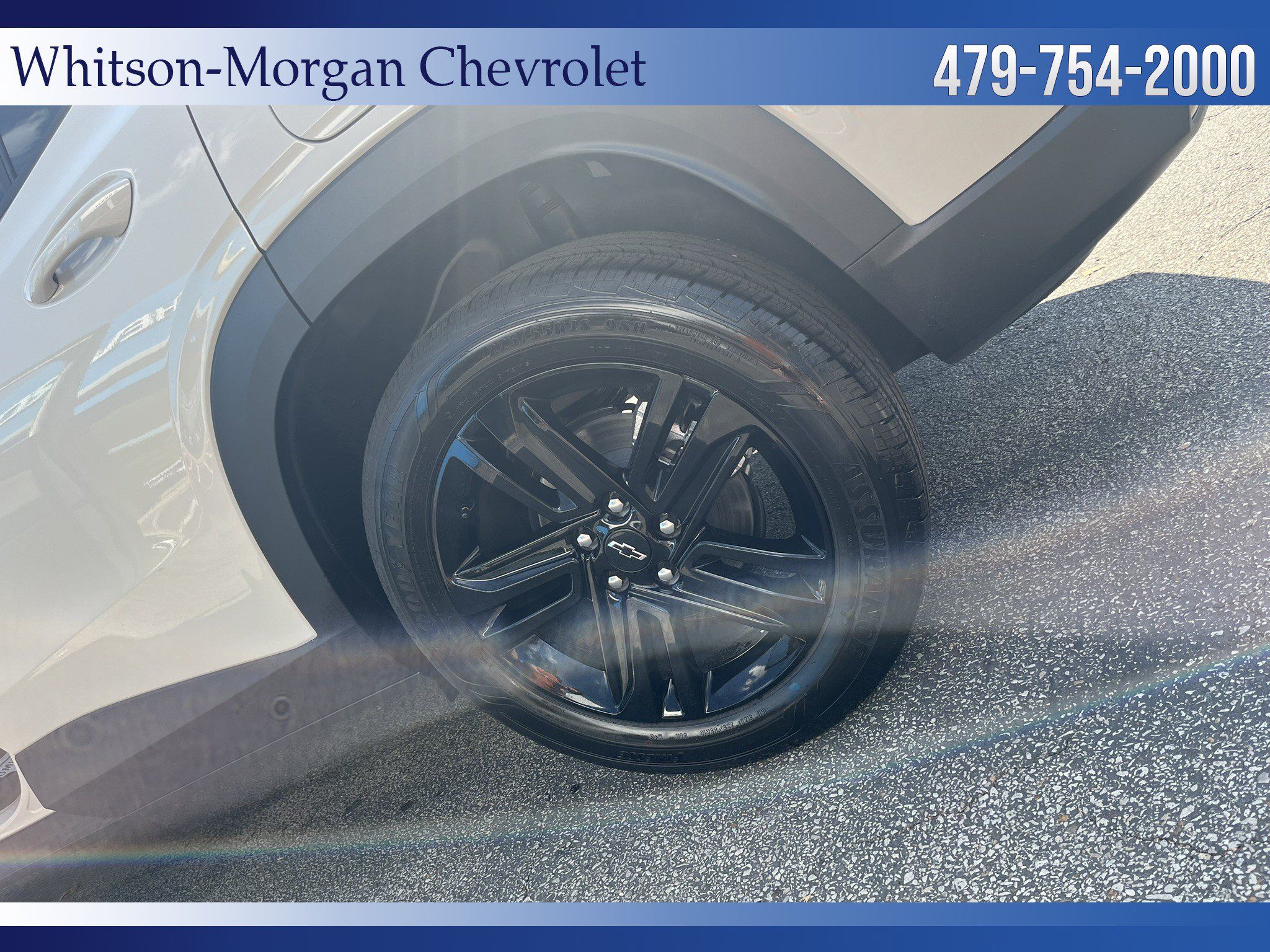 New 2026 Chevrolet Trax ACTIV FWD image 22