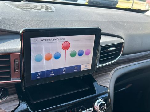 Used 2023 Ford Explorer Limited w/ Equipment Group 301A image 42