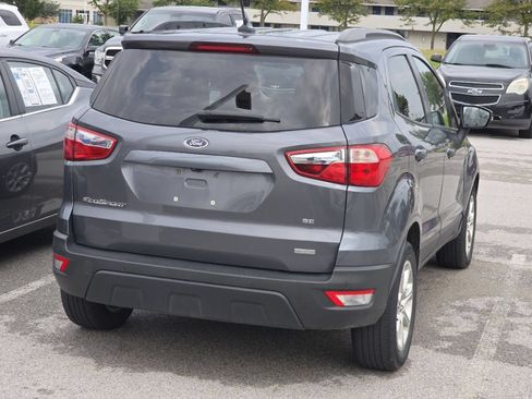 Used 2018 Ford EcoSport SE FWD image 6