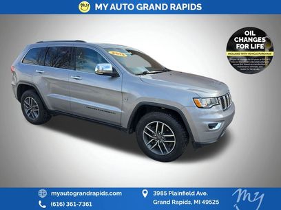 Used 2019 Jeep Grand Cherokee Limited