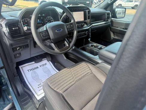 Used 2023 Ford F150 XL w/ STX Appearance Package AWD/4WD image 17